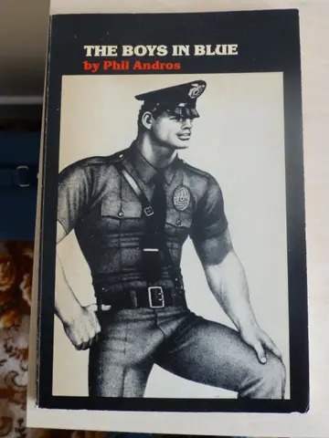 Cover of The Boys in Blue