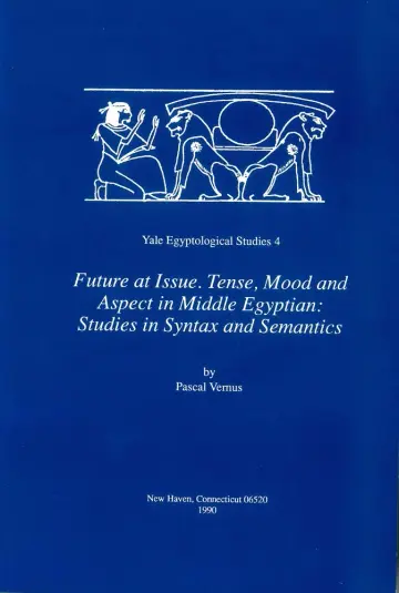 Cover of Future at Issue