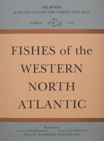 Cover of Order Iniomi – Myctophiformes