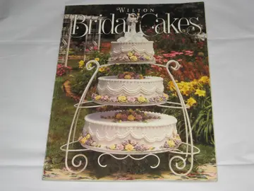 Cover of Wilton Bridal Cakes