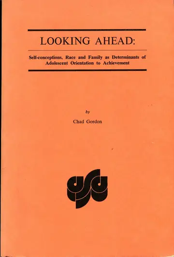 Cover of Looking ahead