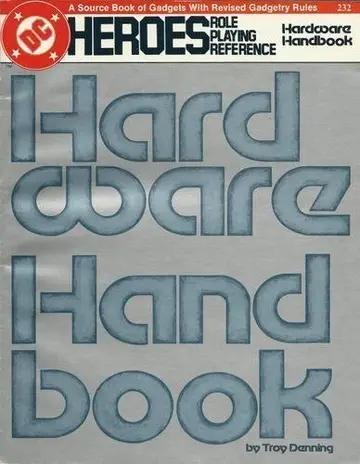 Cover of Hardware Handbook