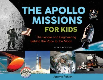 Cover of The Apollo Missions for Kids