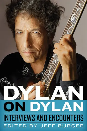 Cover of Dylan on Dylan