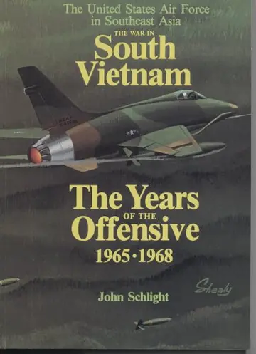 Cover of The War in South Vietnam