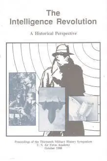 Cover of Intelligence Revolution