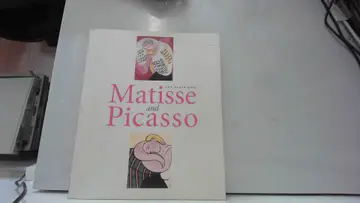 Cover of Matisse and Picasso