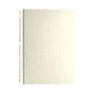 Cover of Systematic Botany Monographs