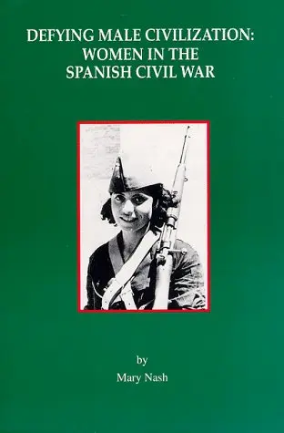 Cover of Defying Male Civilization