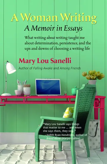 Cover of A Woman Writing