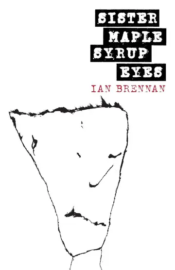 Cover of Sister Maple Syrup Eyes