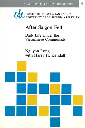 Cover of After Saigon Fell