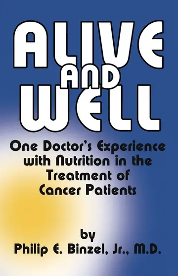 Cover of Alive & Well