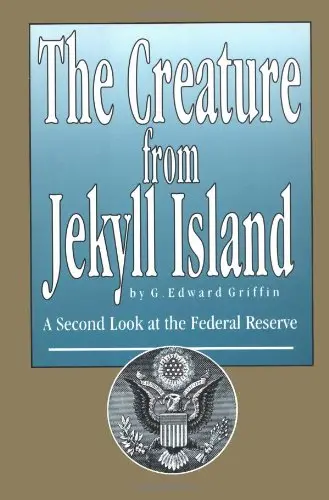 Cover of The Creature from Jekyll Island