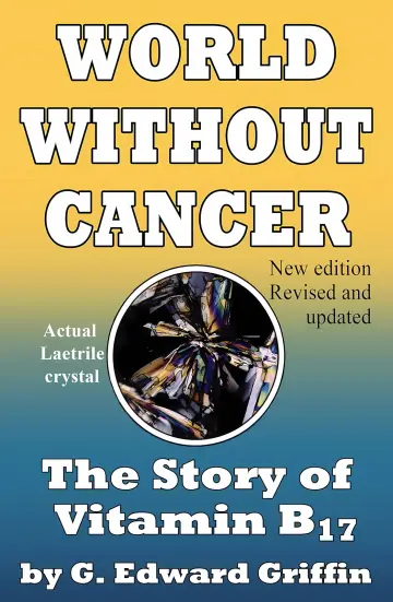 Cover of World Without Cancer