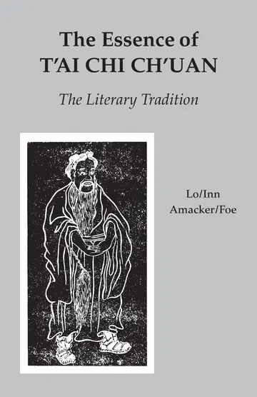 Cover of The Essence of T'ai Chi Ch'uan