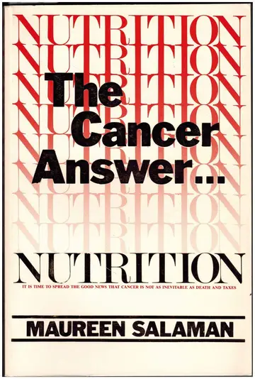Cover of Nutrition