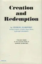 Cover of Creation and Redemption