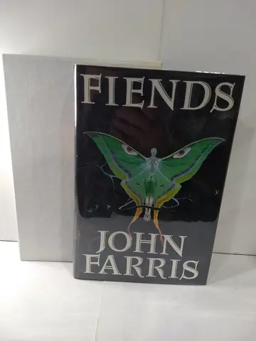 Cover of Fiends