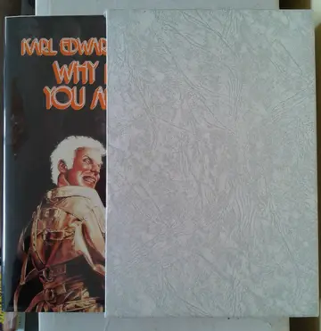 Cover of Why Not You and I