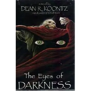 Cover of The Eyes of Darkness