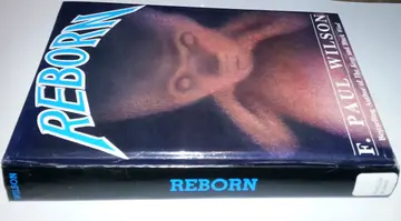 Cover of Reborn