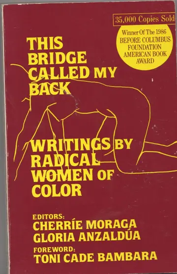 Cover of This Bridge Called My Back