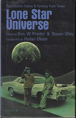 Cover of Lone star universe