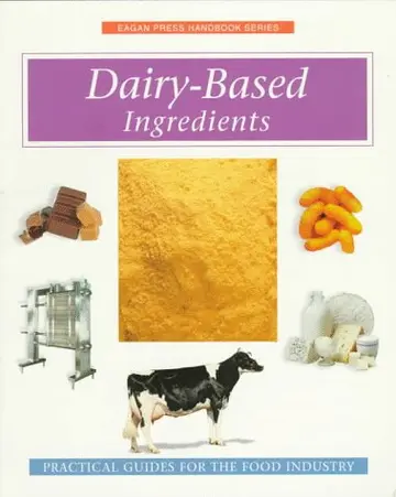 Cover of Dairy Based Ingredients (Eagan Press Handbook Ser.))