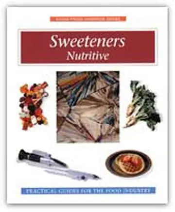Cover of Sweeteners