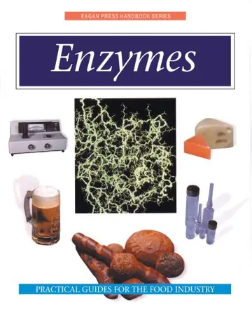 Cover of Enzymes