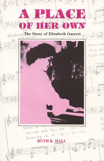 Cover of Place of Her Own