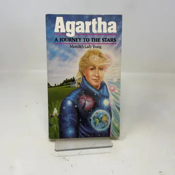 Cover of Agartha
