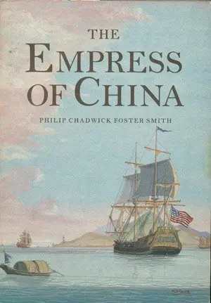 Cover of "Empress of China"