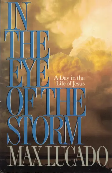 Cover of In the Eye of the Storm
