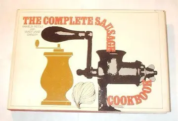 Cover of The Complete Sausage Cookbook