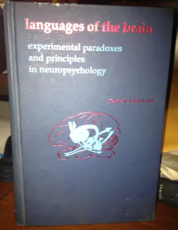 Cover of Languages of the Brain