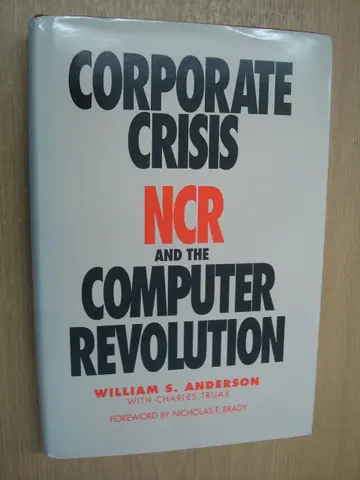 Cover of Corporate Crisis