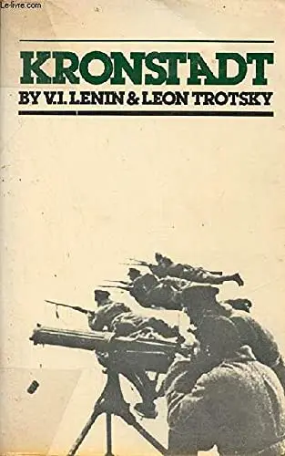 Cover of Kronstadt