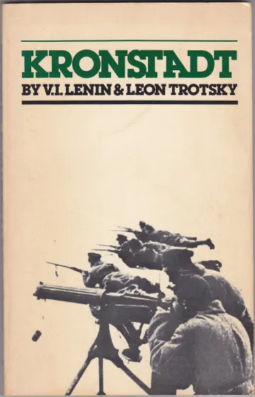 Cover of Kronstadt