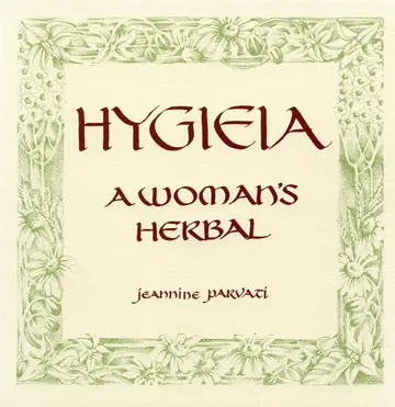 Cover of Hygieia
