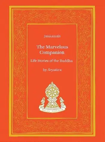 Cover of The Marvelous Companion