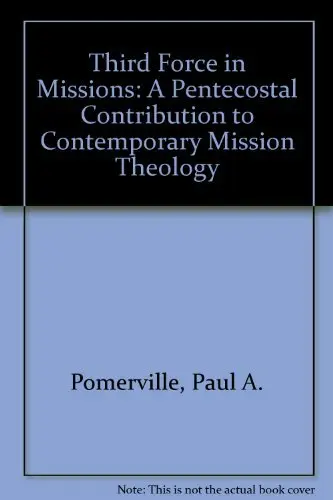 Cover of Third Force in Missions