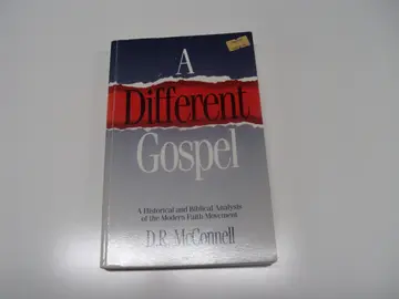 Cover of A Different Gospel
