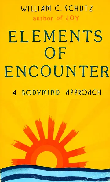 Cover of Elements of Encounter