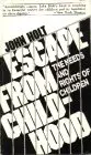 Cover of Escape from Childhood