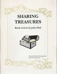 Cover of Sharing Treasures
