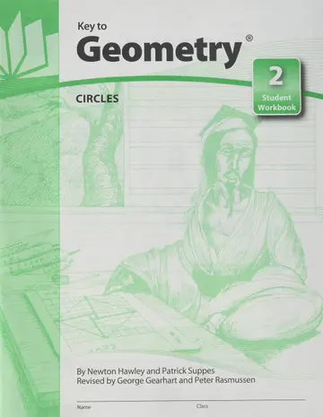 Cover of Key to Geometry