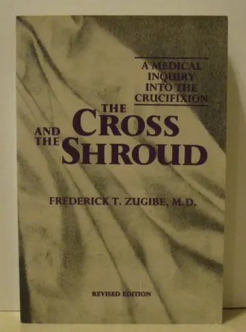 Cover of The Cross and the Shroud