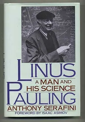 Cover of Linus Pauling